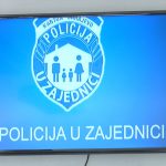 PROJEKAT “RAD POLICIJE U ZAJEDNICI” PREDSTAVLJEN U OŠ “MIRSAD PRNJAVORAC”
