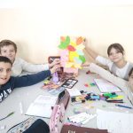 RADIONICA “JESEN U NAŠOJ UČIONICI” UČENIKA V-3 RAZREDA
