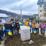 UČENICI DRUGIH RAZREDA NAŠE ŠKOLE OBILJEŽILI DAN NEZAVISNOSTI BOSNE I HERCEGOVINE