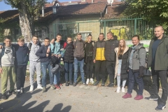 FOTO: Facebook stranica OŠ "Mirsad Prnjavorac"