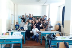 FOTO: Facebook stranica OŠ "Mirsad Prnjavorac"