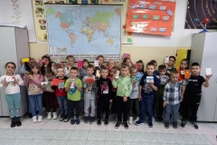 FOTO: Facebook stranica OŠ "Mirsad Prnjavorac"