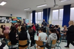 FOTO: Facebook stranica OŠ "Mirsad Prnjavorac"