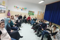 FOTO: Facebook stranica OŠ "Mirsad Prnjavorac"