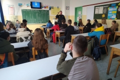 FOTO: Facebook stranica OŠ "Mirsad Prnjavorac"