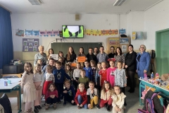 FOTO: Facebook stranica OŠ "Mirsad Prnjavorac"