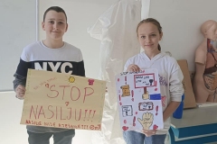 FOTO: Facebook stranica OŠ "Mirsad Prnjavorac"