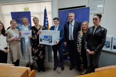 FOTO: Facebook stranica OŠ "Mirsad Prnjavorac"