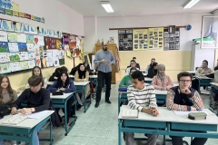 FOTO: Facebook stranica OŠ "Mirsad Prnjavorac"